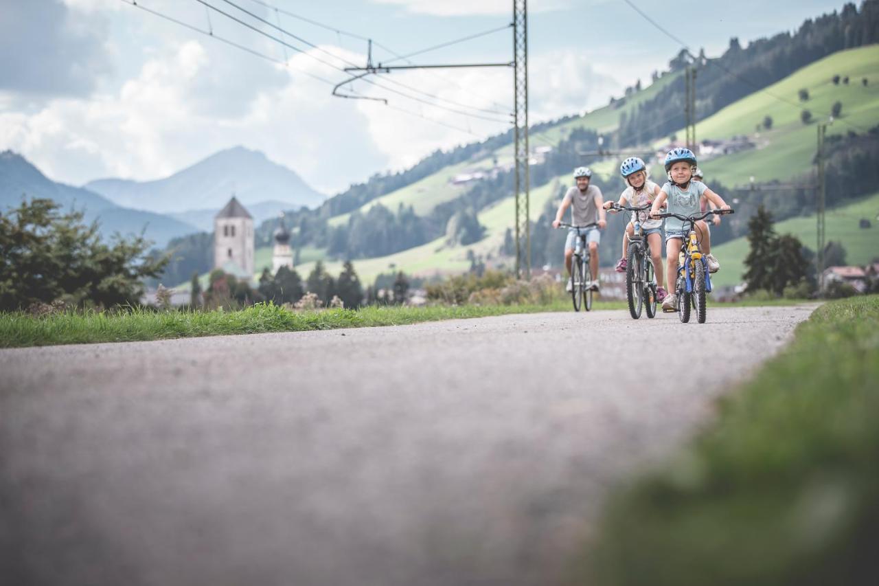 Aurturist S Candido Roulette San Candido Esterno foto