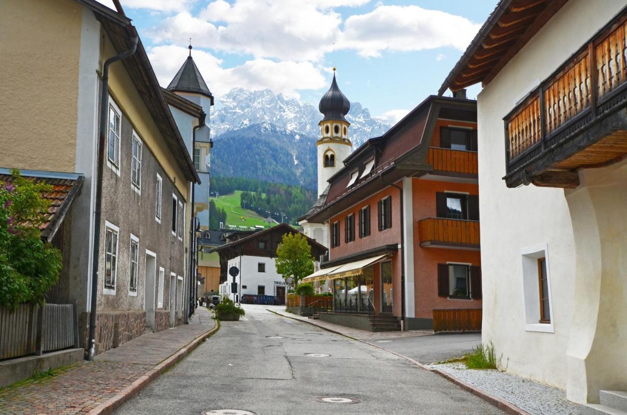 Aurturist S Candido Roulette San Candido Esterno foto