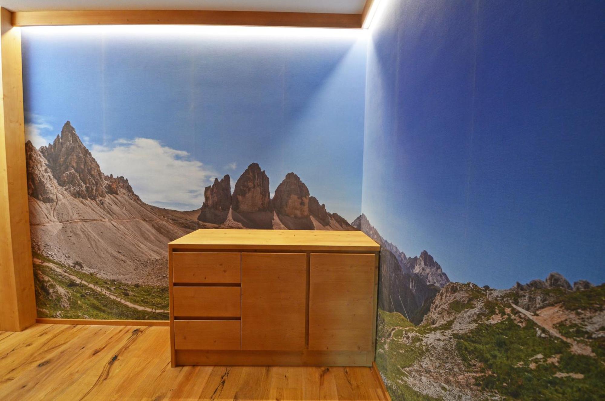 Aurturist S Candido Roulette San Candido Esterno foto