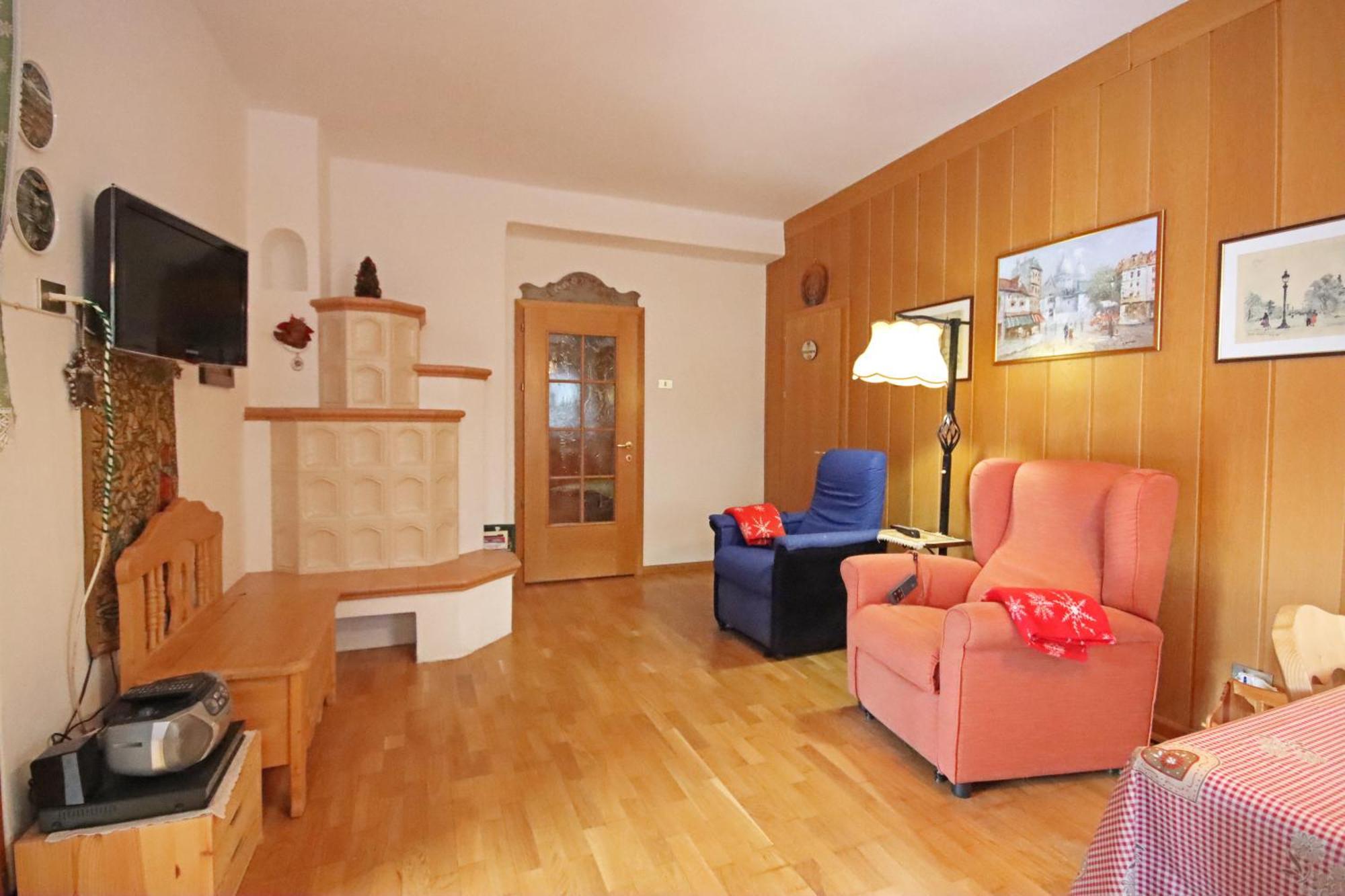 Aurturist S Candido Roulette San Candido Camera foto