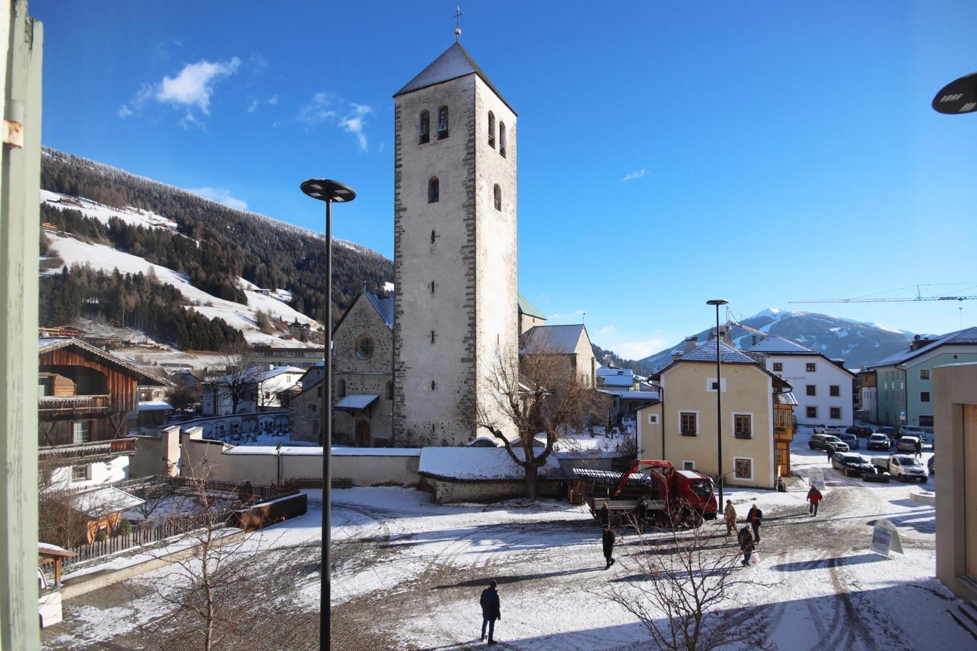 Aurturist S Candido Roulette San Candido Esterno foto